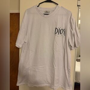 XXL Dior shirt